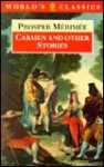 Carmen and Other Stories - Prosper Mérimée