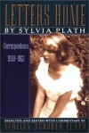 Letters Home: Correspondence 1950-1963 - Sylvia Plath, Aurelia Schober Plath