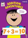 Addition Adventures, Grade 1 - Creative Teaching Press