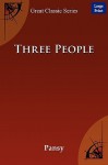 Three People - Pansy, Isabella Macdonald Alden