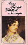 Wildfell Asszonya - Anne Brontë, Zsuzsa N. Kiss, Mária Borbás