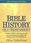 Bible History Of The Old Testament - Alfred Edersheim