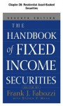 The Handbook of Fixed Income Securities, Chapter 26: Residential Asset-Backed Securities - Frank J. Fabozzi