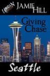 Giving Chase - Jamie Hill