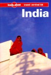 India: Travel Survival Kit - Lonely Planet, Maureen Wheeler, Tony Wheeler