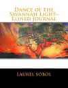 Dance of the Savannah Light Lined Journal - Laurel Marie Sobol