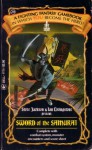 Sword of the Samurai (Fighting Fantasy, #20) - Mark Smith, Jamie Thomson