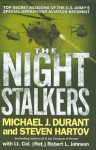 The Night Stalkers - Michael J. Durant, Steven Hartov