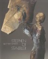 matter + spirit: the sculpture of stephen de staebler - Timothy Anglin Burgard