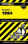 CliffsNotes on Orwell's 1984 - Nikki Moustaki, Gilbert Borman