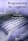 Programming for Linguists: Perl for Language Researchers - Michael Hammond