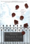 What Angels Fear (Sebastian St. Cyr #1) - C.S. Harris