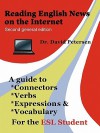 Reading English News on the Internet (Second General Edition) - David Petersen