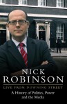 Live From Downing Street - Nick Robinson