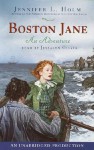 Boston Jane - Jennifer L. Holm, Jessalyn Gilsig