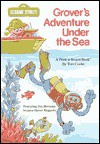 Grover's Adventure Under the Sea (Peek-a-Board Books) - Tom Cooke