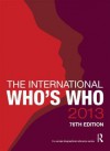 The International Who's Who - Europa Publications