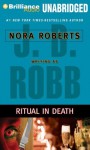 Ritual in Death (Audio) - J.D. Robb, Susan Ericksen