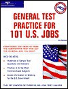 Arco General Test Practice for 101 U. S. Jobs, 5th Edition - Hy Hammer