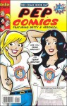 Pep Comics featuring Betty and Veronica - Dan Parent