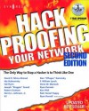 Hack Proofing Your Network 2e - Ryan Russell, Syngress, Rain Forest Puppy