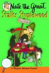 Nate the Great Stalks Stupidweed (Audio) - Marjorie Weinman Sharmat