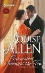 Tarnished Amongst the Ton (The Herriard Family) - Louise Allen