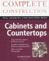 Cabinets and Countertops (Complete Construction) - Charles R. Self