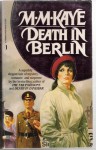 Death in Berlin - M.M. Kaye