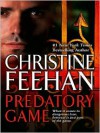 Predatory Game (Ghostwalkers, #6) - Christine Feehan