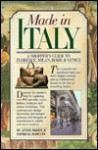 Made in Italy: A Shopper's Guide to Florence, Milan, Rome and Venice - Annie Brody, Patricia Schultz