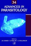 Advances in Parasitology, Volume 34 - John R. Baker, Ralph Muller