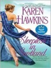 Sleepless in Scotland - Karen Hawkins