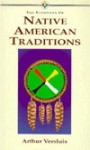 Elements of Native Amer Tradtn - Arthur Versluis