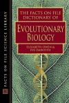 The Facts on File Dictionary of Evolutionary Biology - Elizabeth Owen