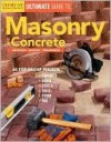 Ultimate Guide to Masonry & Concrete - Creative Homeowner