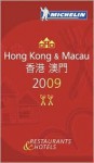 Michelin Guide Hong Kong/Macau - Michelin Travel Publications