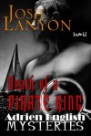 Death of a Pirate King (Adrien English Mystery, #4) - Josh Lanyon