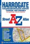 Harrogate Street Atlas - Geographers' A-Z Map Company