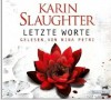 Letzte Worte - Nina Petri, Karin Slaughter