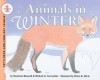 Animals in Winter - Henrietta Bancroft, Richard G. Van Gelder, Helen K. Davie