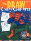 I Can Draw Creepy Creatures - Wishing Well