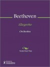 Allegretto - Ludwig van Beethoven