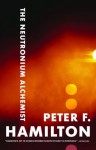 The Neutronium Alchemist (Night's Dawn, #2) - Peter F. Hamilton
