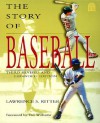 The Story of Baseball - Lawrence S. Ritter, Ted Williams