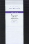 Democracy in Deficit - James M. Buchanan, Richard E. Wagner