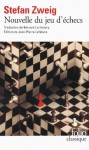 Nouvelle du jeu d'échecs (édition enrichie) (Folio classique) (French Edition) - Stefan Zweig, Jean-Pierre Lefebvre, Bernard Lortholary