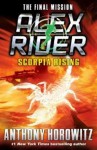 Scorpia Rising (Alex Rider #9) - Anthony Horowitz