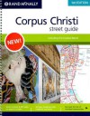 Corpus Christi, Texas Atlas - Rand McNally