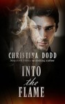 Into the Flame - Christina Dodd